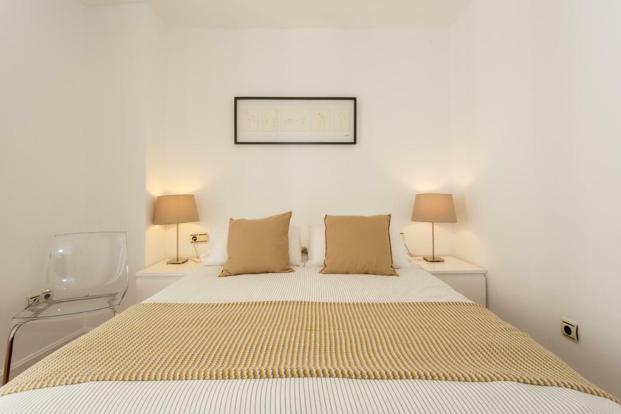 Calderon De La Barca Apartment Cádiz Exterior photo