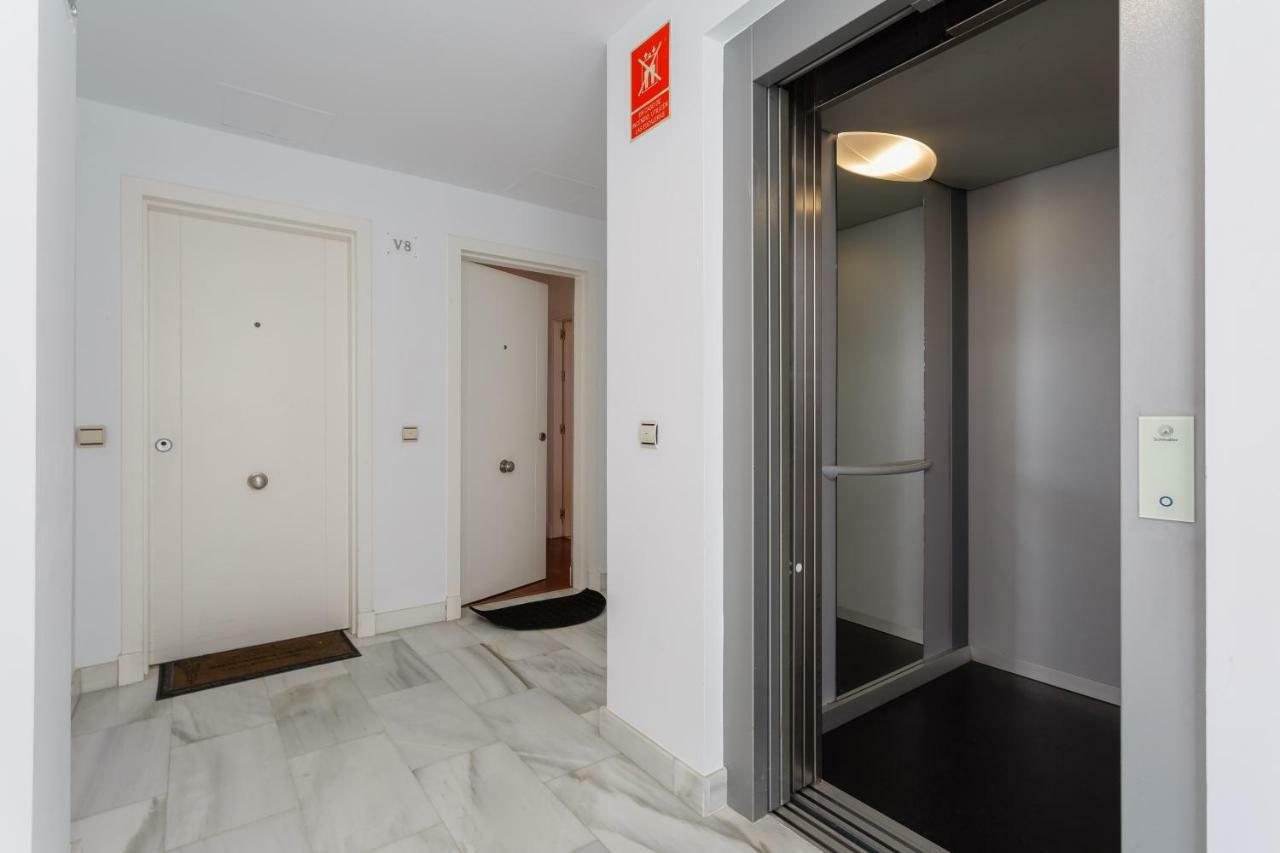 Calderon De La Barca Apartment Cádiz Exterior photo